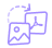 Image to PDF icon